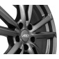 7x17 ET38 - LK5/112 ML70.1 AEZ Tioga graphite matt