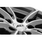 7x17 ET49 - LK5/112 ML57.1 AEZ Tioga graphite matt polished