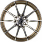 8.5x19 ET35 - LK5/120 ML72.6 Tomason TN25 Superlight mattbronze polished