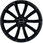 6.5x16 ET35 - LK5/112 ML76 Mak Wolf gloss black