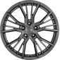 8x18 ET39 - LK5/112 ML66.45 Mak Union matt titan