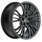 8x18 ET50 - LK5/112 ML57.1 Mak Union matt titan
