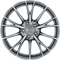 9x18 ET44 - LK5/120 ML72.6 Mak Fabrik gun metallic mirror