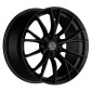 9.5x19 ET39 - LK5/120 ML72.6 Mak Fabrik-D gloss black