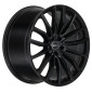 10.5x21 ET43 - LK5/112 ML66.6 Mak Rapp-D gloss black
