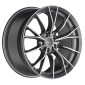 9x20 ET35 - LK5/120 ML72.6 Mak Fabrik-D gun metallic mirror