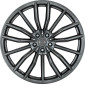 9.5x21 ET37 - LK5/112 ML66.6 Mak Rapp matt titan