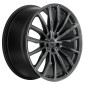 9.5x21 ET37 - LK5/112 ML66.6 Mak Rapp matt titan