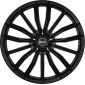 11.5x21 ET38 - LK5/120 ML74.1 Mak Rapp-D gloss black
