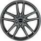 11x21 ET49 - LK5/112 ML66.6 Mak Evo-D matt titan