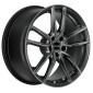 11x21 ET49 - LK5/112 ML66.6 Mak Evo-D matt titan