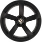 9x20 ET25 - LK5/112 ML66.5 Etabeta Magic black matt