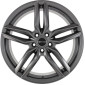9x19 ET48 - LK5/112 ML66.6 GMP Fasten anthracite matt