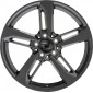8.5x19 ET40 - LK5/112 ML66.6 2DRV WH36 daytona grau lackiert
