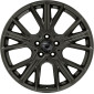9x21 ET38 - LK5/112 ML66.6 2DRV WH34 dark gunmetal lackiert