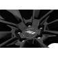 10.5x21 ET48 - LK5/130 ML71.6 AEZ Leipzig black