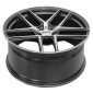9x20 ET28 - LK5/112 ML70.1 Dotz Lagunaseca gunmetal polished