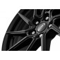 8x19 ET40 - LK5/114.3 ML71.6 Dotz Spa black matt