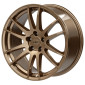 6.5x17 ET38 - LK5/100 ML57.1 Alutec Monstr metallic-bronze