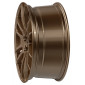 6.5x17 ET38 - LK5/100 ML57.1 Alutec Monstr metallic-bronze