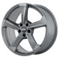 9x20 ET57 - LK5/112 ML66.5 ATS AuvoraX dark-grey