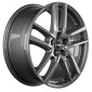 7.5x18 ET45 - LK5/112 ML57.1 Rial Astorga graphit