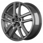 7.5x18 ET49.5 - LK5/114.3 ML67.1 Rial Astorga graphit