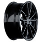 7.5x17 ET54 - LK5/112 ML66.5 Rial X12 diamant-schwarz