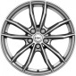 7.5x17 ET54 - LK5/112 ML66.5 Rial X12 metal-grey