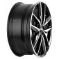 7.5x18 ET47 - LK5/114.3 ML66.1 CMS C28 diamond black