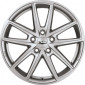 6.5x16 ET40 - LK5/114.3 ML67.2 CMS C30 racing silver