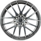 8.5x20 ET45 - LK5/108 ML72.6 Tomason TN26 Light dark hyperblack polished