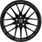8.5x19 ET45 - LK5/114.3 ML72.6 Tomason TN26 Light black painted