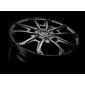 6.5x16 ET68 - LK6/125 ML74.1 MSW MSW 48 Van matt black