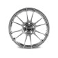 9x19 ET46 - LK5/120 ML67.06 OZ Ultraleggera HLT matt race silver