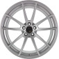 9x20 ET42 - LK5/120 ML65.1 Etabeta Manay silver *VW Bus*