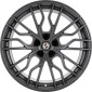 11x21 ET45 - LK5/112 ML66.5 Etabeta Medusa-K anthracite matt