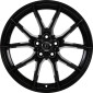 8.5x20 ET30 - LK5/112 ML66.6 Diewe Alla neros