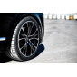10.5x21 ET25 - LK5/112 ML66.5 GMP Gunner black diamond