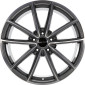 11.5x22 ET61 - LK5/130 ML71.6 GMP Titan anthracite diamond