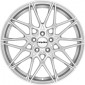8x18 ET30 - LK5/112 ML66.7 Carmani 18 Knut white silver