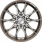 8.5x19 ET35 - LK5/112 ML72.6 Axxion X1 bronze matt poliert
