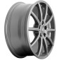 8x18 ET21 - LK5/112 ML66.6 RC-Design RC32 ferric-grey matt-lackiert