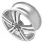 8x18 ET46 - LK5/127 ML71.6 Proline BX700 arctic silver