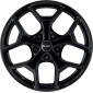7.5x17 ET39 - LK5/110 ML65.1 Mak Liberty gloss black