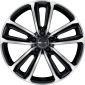 6x15 ET32 - LK4/108 ML72 Mak Magma black mirror
