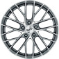 11x19 ET65 - LK5/130 ML71.6 Mak Monaco-D gun metallic mirror